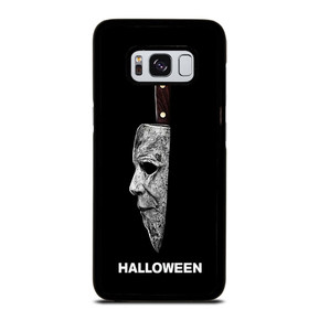 MICHAEL MYERS HALLOWEEN Samsung Galaxy S8 Case MICHAEL MYERS HALLOWEEN Samsung Galaxy S8 Case