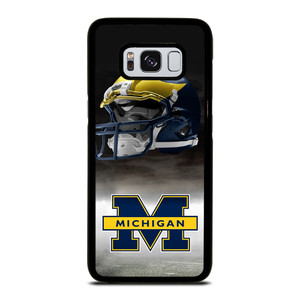 MICHIGAN WOLVERINES Samsung Galaxy S8 Case