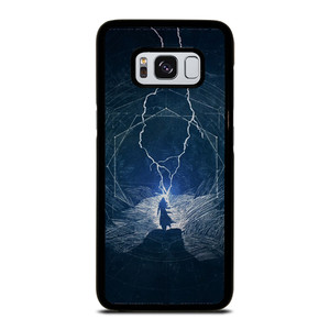 MINE BLUE DESTINY WARLOCK Samsung Galaxy S8 Case MINE BLUE DESTINY WARLOCK Samsung Galaxy S8 Case