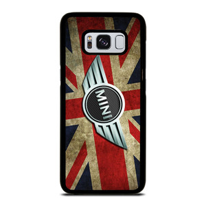 MINI COOPER FLAG DESIGN Samsung Galaxy S8 Case MINI COOPER FLAG DESIGN Samsung Galaxy S8 Case