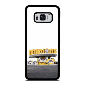 MINIONS MOVIE WATERWAYS Samsung Galaxy S8 Case