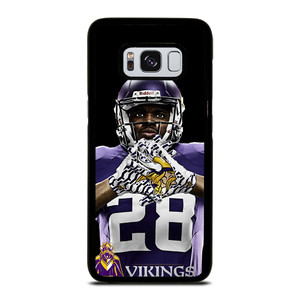 MINNESOTA VIKINGS FOOTBALL Samsung Galaxy S8 Case MINNESOTA VIKINGS FOOTBALL Samsung Galaxy S8 Case