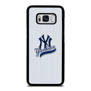 MLB NEW YORK YANKEES LOGO Samsung Galaxy S8 Case MLB NEW YORK YANKEES LOGO Samsung Galaxy S8 Case