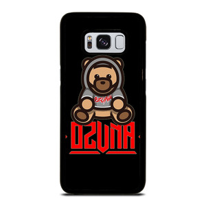 MOSCHINO BEAR WHITE OZUNA Samsung Galaxy S8 Case