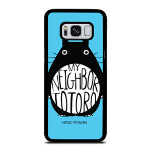 MY NEIGHBOUR TOTORO GRAPHIC Samsung Galaxy S8 Case MY NEIGHBOUR TOTORO GRAPHIC Samsung Galaxy S8 Case