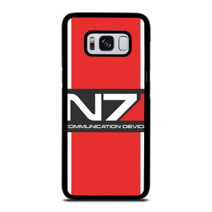 N7 MASS EFFECT IOS Samsung Galaxy S8 Case