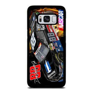 NASCAR 88 DALE EARNHARDT JR. Samsung Galaxy S8 Case NASCAR 88 DALE EARNHARDT JR. Samsung Galaxy S8 Case