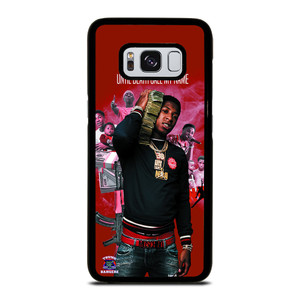 NBA YOUNGBOY RAPPER SINGER Samsung Galaxy S8 Case NBA YOUNGBOY RAPPER SINGER Samsung Galaxy S8 Case