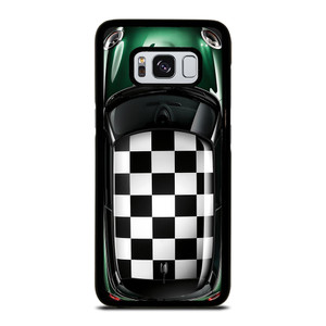 NEW BACK MINI COOPER Samsung Galaxy S8 Case