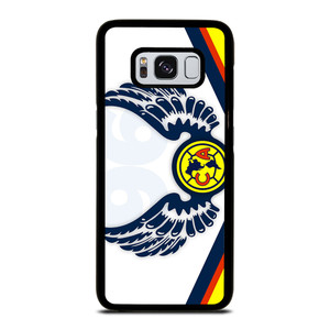 NEW CLUB AMERICA AGUILAS Samsung Galaxy S8 Case NEW CLUB AMERICA AGUILAS Samsung Galaxy S8 Case