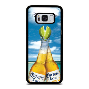 NEW CORONA BEER Samsung Galaxy S8 Case