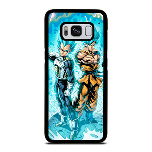 NEW GOKU VEGETA SS BLUE Samsung Galaxy S8 Case NEW GOKU VEGETA SS BLUE Samsung Galaxy S8 Case