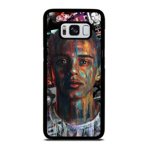 NEW LOGIC RAPPER 001 Samsung Galaxy S8 Case