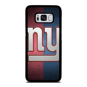 NEW YORK GIANTS NFL LOGO Samsung Galaxy S8 Case NEW YORK GIANTS NFL LOGO Samsung Galaxy S8 Case