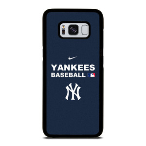NEW YORK YANKEES BASEBALL NIKE LOGO Samsung Galaxy S8 Case NEW YORK YANKEES BASEBALL NIKE LOGO Samsung Galaxy S8 Case