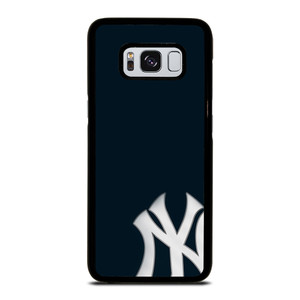 NEW YORK YANKEES LOGO Samsung Galaxy S8 Case