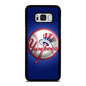 NEW YORK YANKEES RETRO LOGO Samsung Galaxy S8 Case NEW YORK YANKEES RETRO LOGO Samsung Galaxy S8 Case