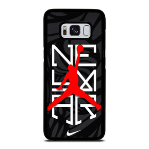 NIKE AIR JORDAN X AIR MAX Samsung Galaxy S8 Case