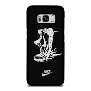 NIKE FOOT BLAME LOGO TRIBAL Samsung Galaxy S8 Case