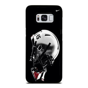 NIKE FOOTBALL HELMET Samsung Galaxy S8 Case NIKE FOOTBALL HELMET Samsung Galaxy S8 Case