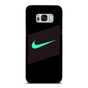 NIKE LIGHT GREEN LOGO Samsung Galaxy S8 Case NIKE LIGHT GREEN LOGO Samsung Galaxy S8 Case