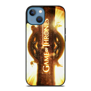 GAME OF THRONES LOGO 2 iPhone 13 Case