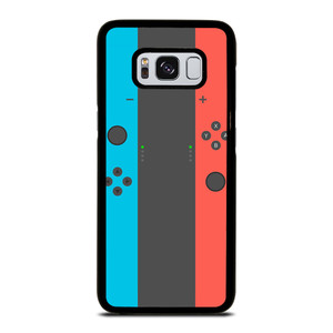 NINTENDO SWITCH CONTROLLER Samsung Galaxy S8 Case NINTENDO SWITCH CONTROLLER Samsung Galaxy S8 Case