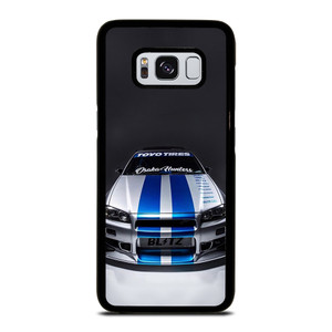 NISSAN SKYLINE R34 Samsung Galaxy S8 Case