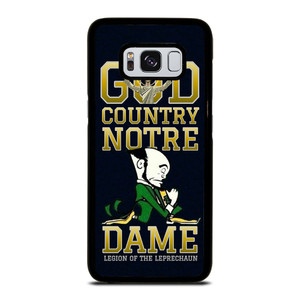 NOTRE DAME GOD COUNTRY Samsung Galaxy S8 Case
