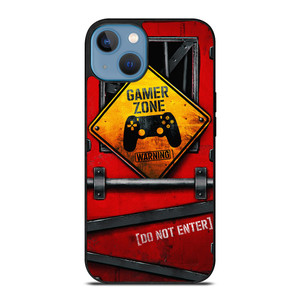 GAMER ZONE ART iPhone 13 Case GAMER ZONE ART iPhone 13 Case