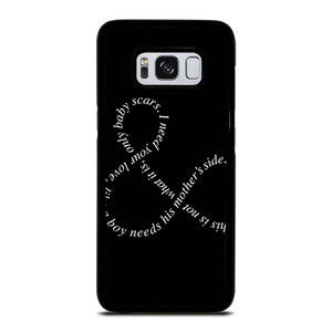 OF MICE AND MEN LOGO Samsung Galaxy S8 Case