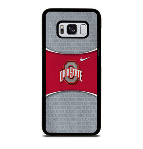 OHIO STATE BUCKEYES FOOTBALL Samsung Galaxy S8 Case OHIO STATE BUCKEYES FOOTBALL Samsung Galaxy S8 Case
