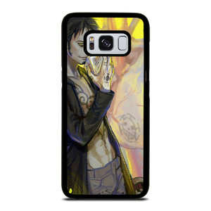 ONE PIECE TRAFALGAR ART Samsung Galaxy S8 Case