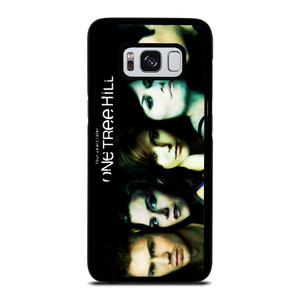 ONE TREE HILL Four Years Later Samsung Galaxy S8 Case