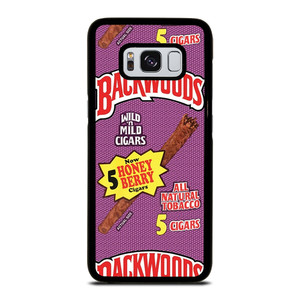 ONLY BACKWOODS CIGARS Samsung Galaxy S8 Case