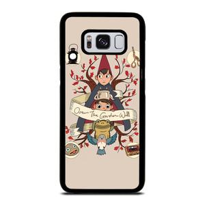 OVER THE GARDEN WALL Samsung Galaxy S8 Case
