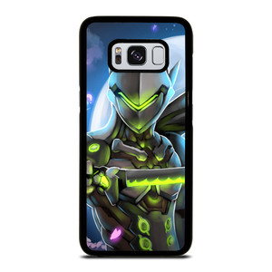 OVERWATCH GENJI COOL Samsung Galaxy S8 Case