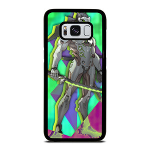 OVERWATCH GENJI Samsung Galaxy S8 Case OVERWATCH GENJI Samsung Galaxy S8 Case