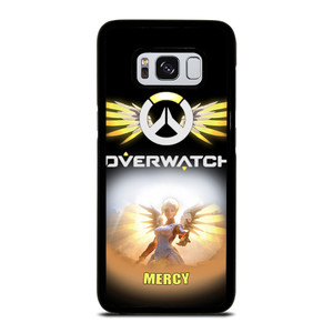 OVERWATCH MERCY Samsung Galaxy S8 Case OVERWATCH MERCY Samsung Galaxy S8 Case