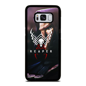 OVERWATCH REAPER Samsung Galaxy S8 Case