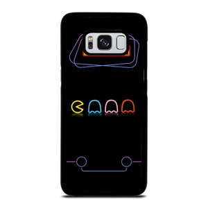 PAC MAN JOIN THE GAME Samsung Galaxy S8 Case