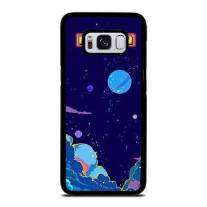 PAC MAN OUTER SPACES Samsung Galaxy S8 Case