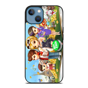 GET RICH GAME Line iPhone 13 Case