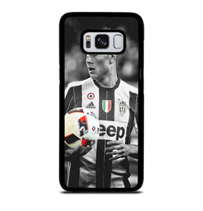 PAULO DYBALA JUVENTUS Samsung Galaxy S8 Case