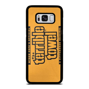 PITTSBURGH STEELERS TOWEL Samsung Galaxy S8 Case