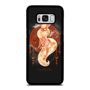 POKEMON EVEE EVOLUTION FLAREON Samsung Galaxy S8 Case POKEMON EVEE EVOLUTION FLAREON Samsung Galaxy S8 Case