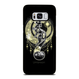 POKEMON EVEE EVOLUTION UMBREON Samsung Galaxy S8 Case
