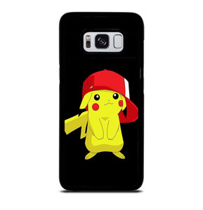 POKEMON PIKACHU Samsung Galaxy S8 Case POKEMON PIKACHU Samsung Galaxy S8 Case