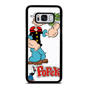 POPEYE The Sailor Samsung Galaxy S8 Case