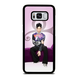 PRINCE PURPLE IN MEMORIAM Samsung Galaxy S8 Case